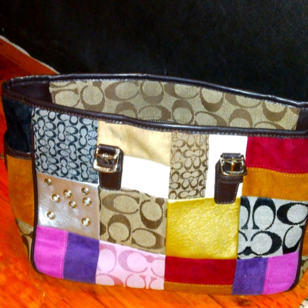 Coach handbag